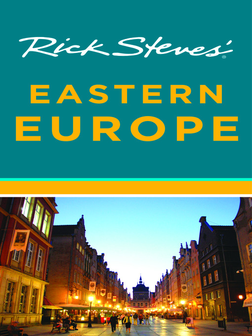 Title details for Rick Steves' Eastern Europe by Rick Steves - Wait list
